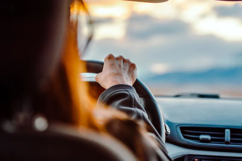 Floor It or Coast: What the Way You Drive Says About the Way You Live