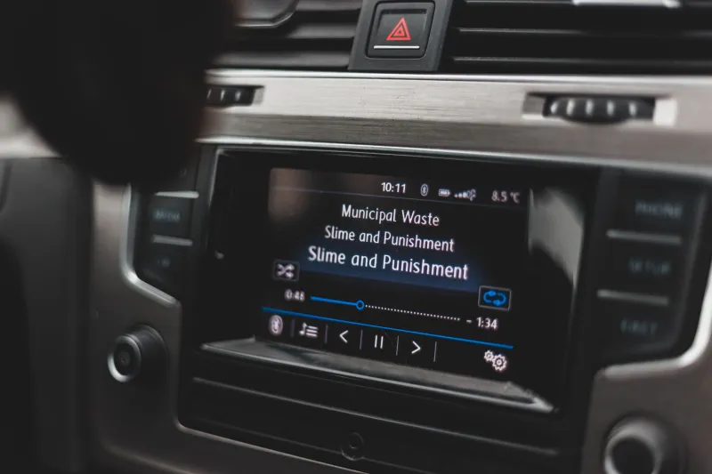 Ghost Playlists: The Music You Made for a Drive You'll Never Take Again