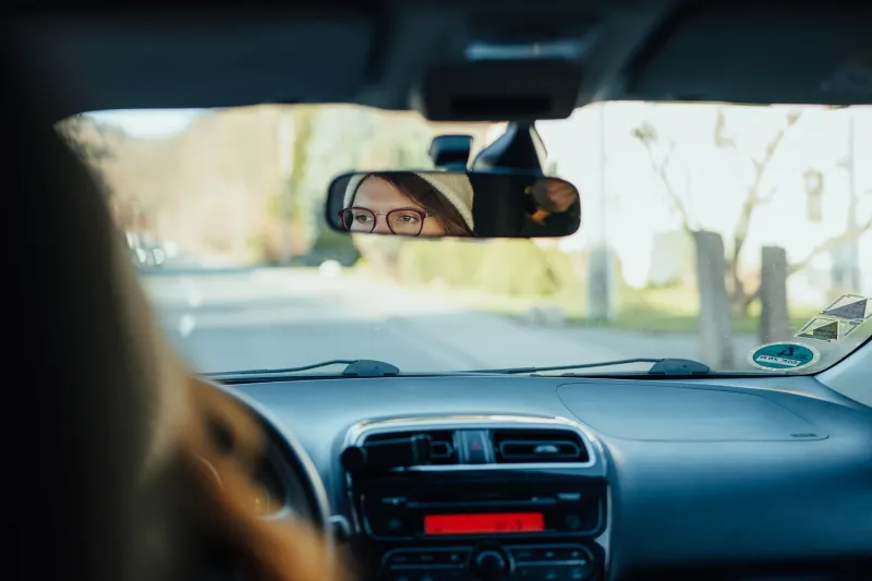 Hanging by a Thread: The Secret Lives of Our Dashboard Decorations