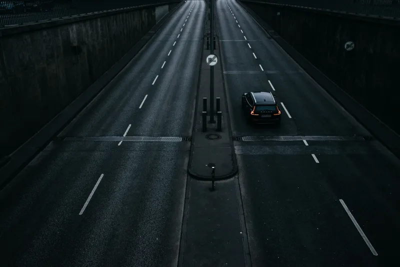 Headlights and Headspace: The Quiet Revolution of America's Late-Night Drivers