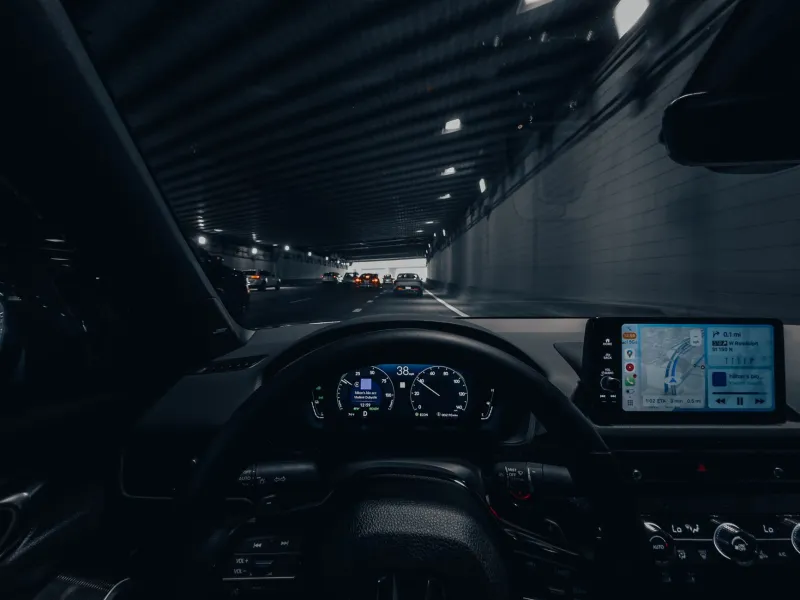 Just You and the Dashboard: The Confessions Drivers Only Make at 70 MPH
