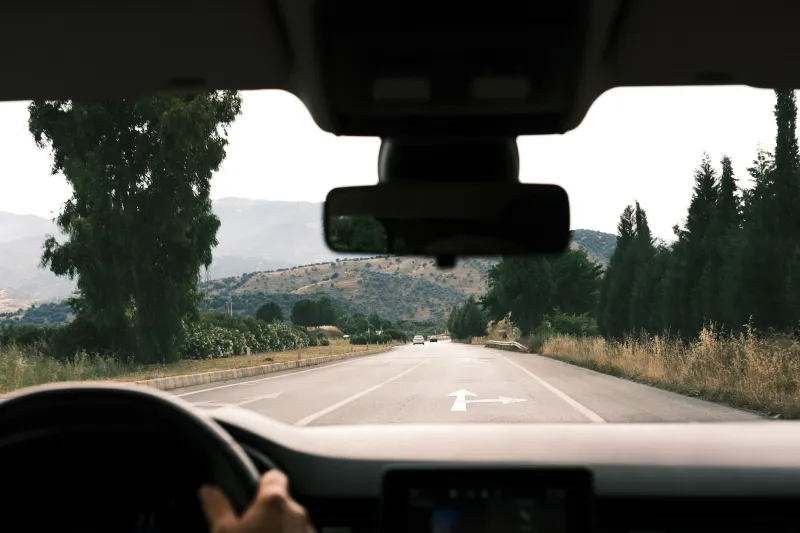 Never the Same Road Twice: Inside the Minds of America's Compulsive Route Changers