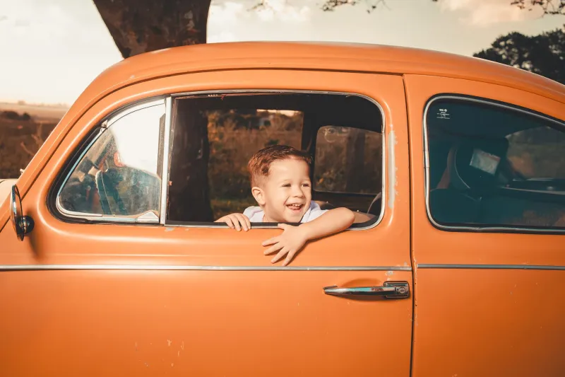 Out of the Mouths of Backseat Drivers: What Our Kids Are Actually Teaching Us