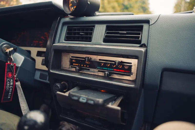 Rewind, Play, Repeat: The Drivers Rediscovering Music the Hard Way