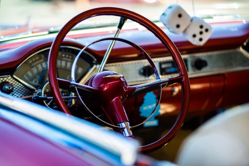 Rolling Altars: The Sacred, Silly, and Deeply Personal World of Dashboard Displays