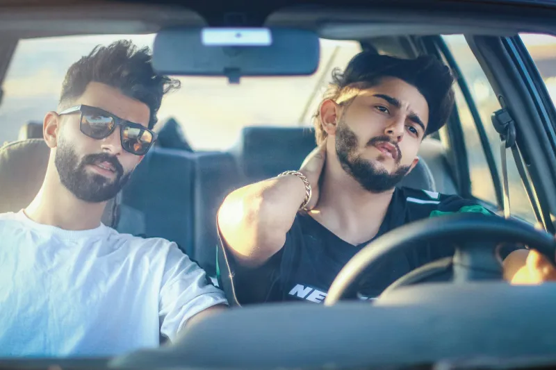 Shotgun Confessions: The Surprising Things We Learn From the People Riding Beside Us