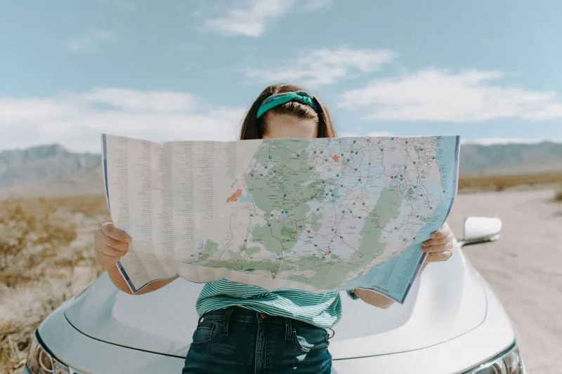 Throw Away the Route: Why the Best Drivers Are Learning to Get Lost Again