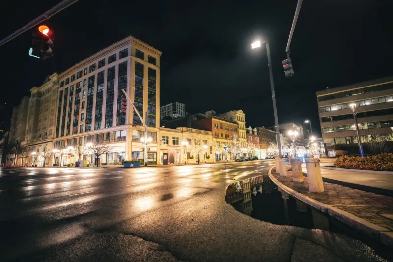 When the World Goes Quiet: The Drivers Who Live for 3 AM and the Roads Only They Know
